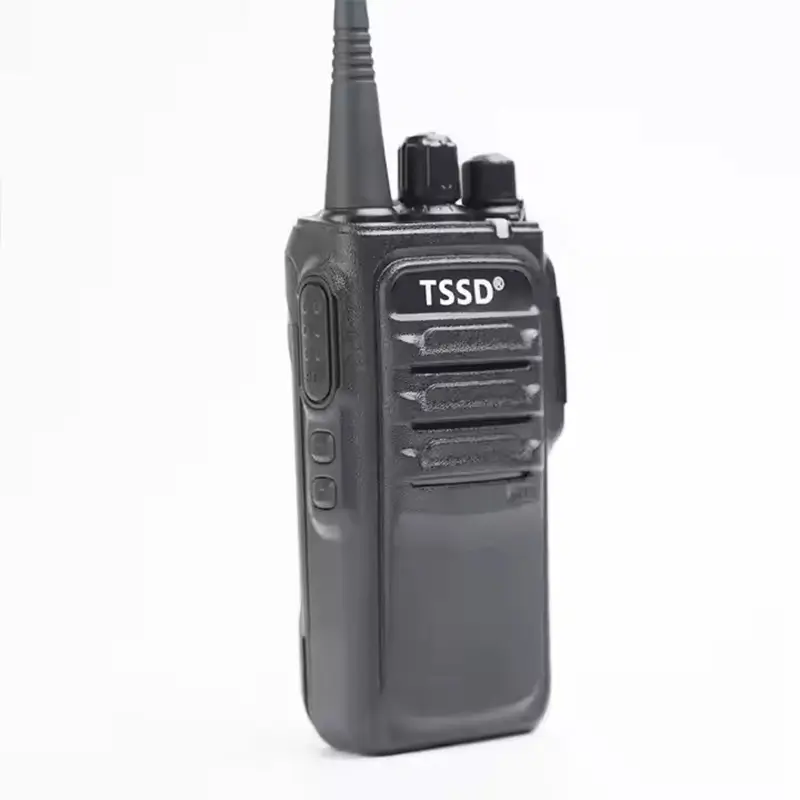 TS-DM10 10W dmr uhf two way hf radio