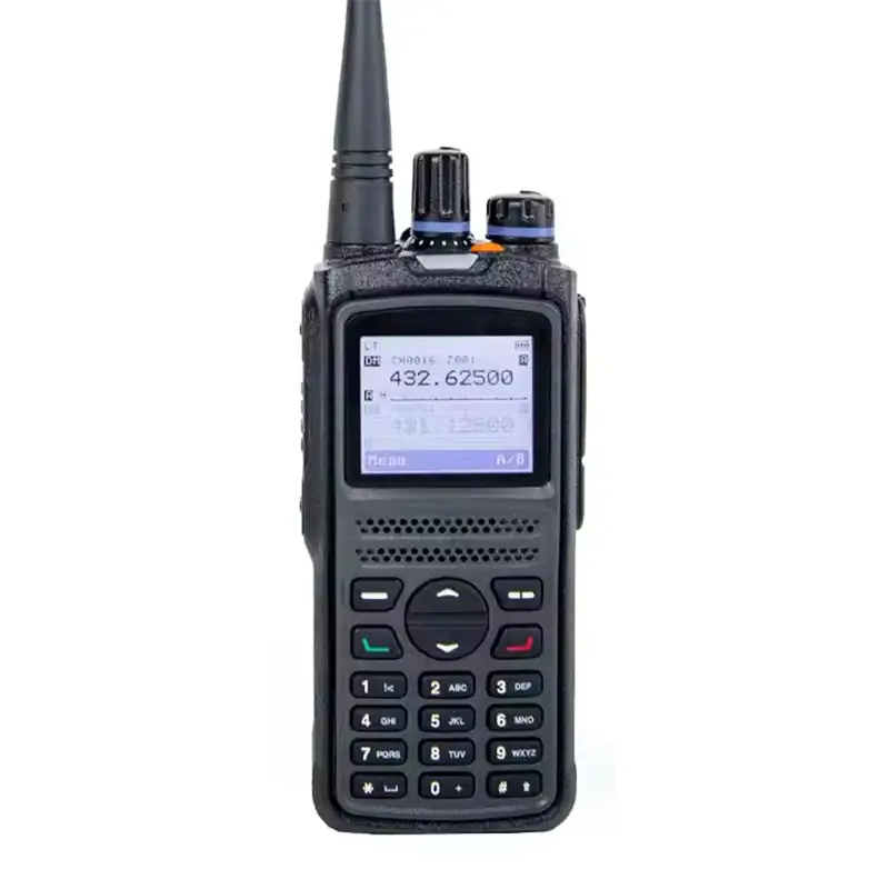 DM785 5w poc dmr digital two way radio