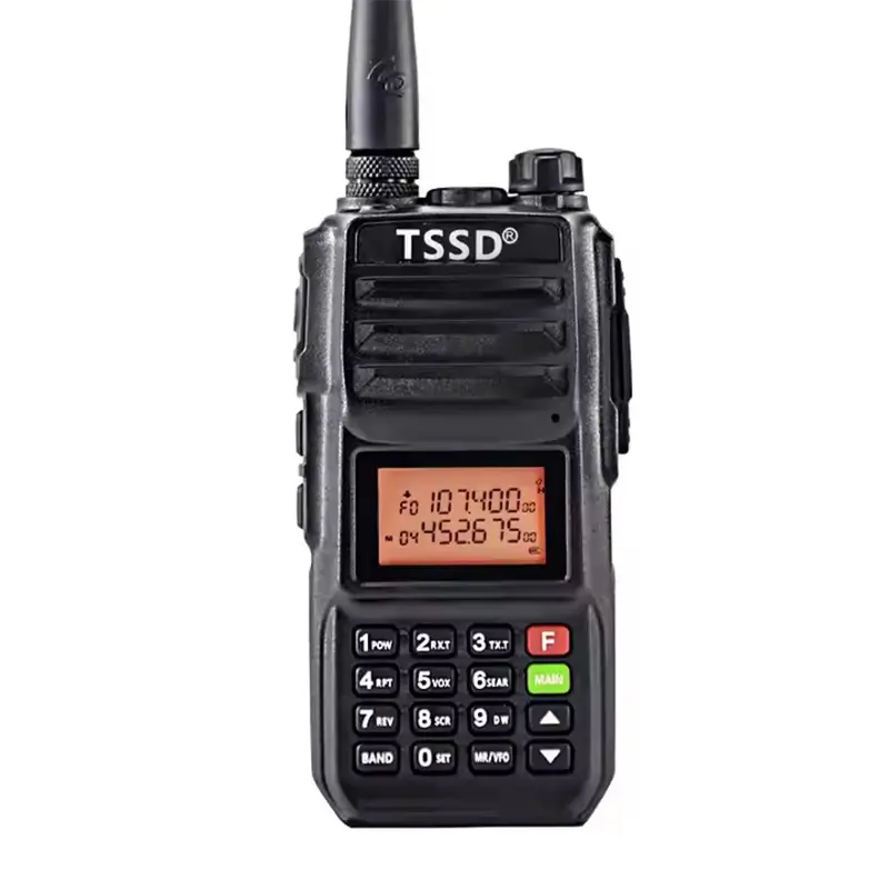 TSSD Q9338 10W Strong penetration radio