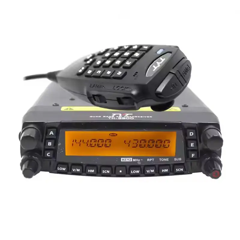TS-9800 Mobile Long Range Two way Radio