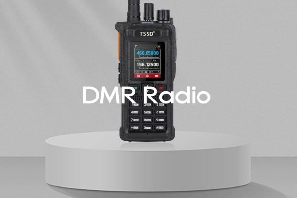 DMR radio